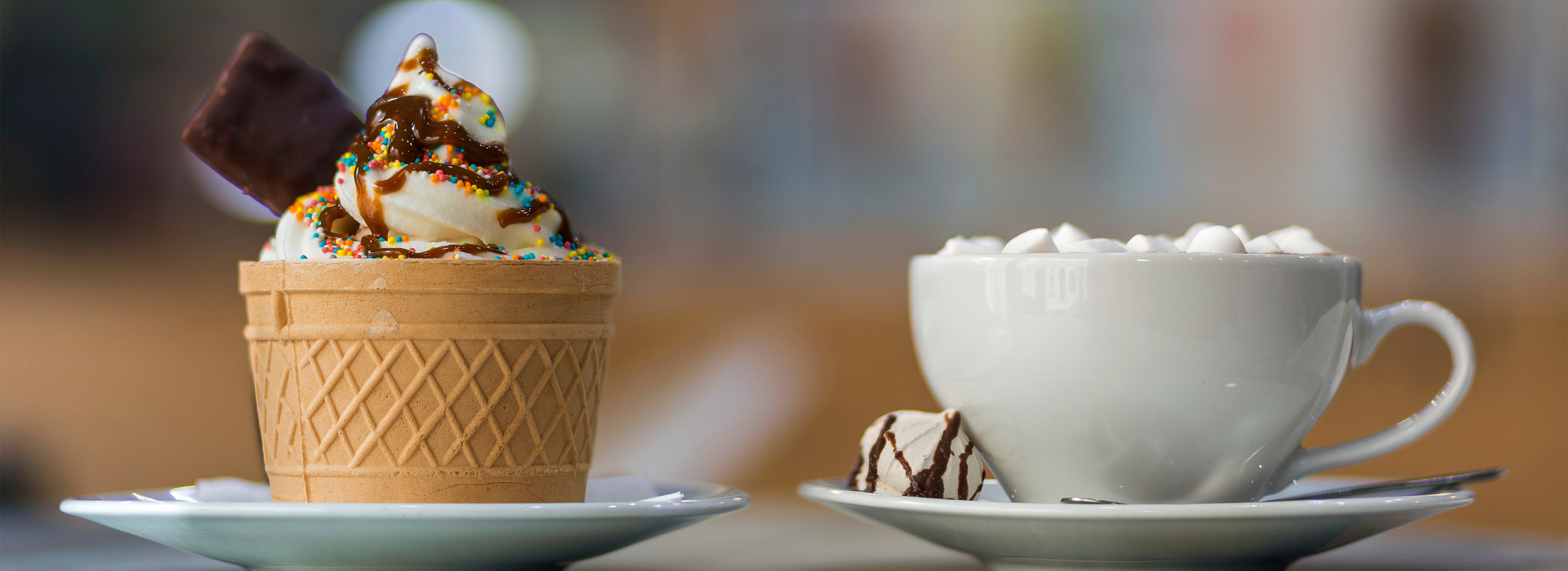 I dessert estivi: delizie che si uniscono al caffè